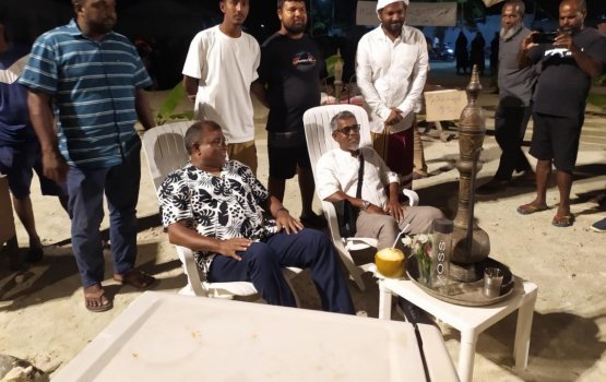 Tourism Minister ah nellaidhoo in maruhabaa kee thafaathu gothakah