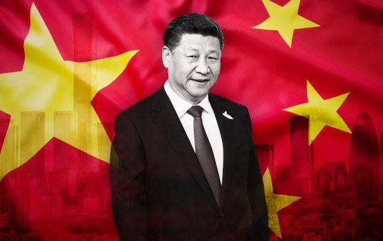 Thaareekh badhalukoh China ge raees Xi 3 vana dhaurakah!