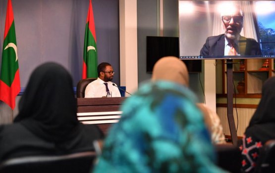 Komme gothakah massala nimunas rajjeyge igathisoadhee haassa sarahahdheh nugelleyne: Payam
