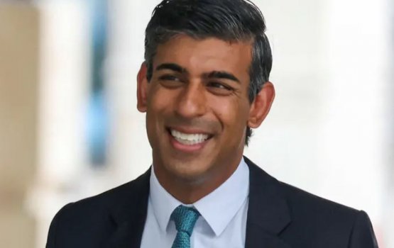 Hadhaafaivaa goasthah rangalhu kuraanan: Sunak