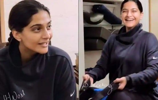 Viheythaa 2 Mas fahun Soanam fit vumah gym ah 