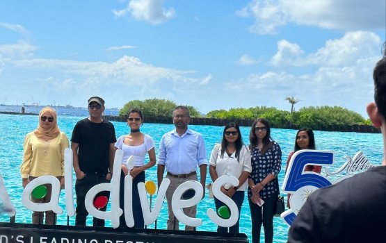 Chanaachaa gai baiverivumah Yohani Raajje ah 