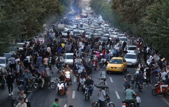 Russia in Iran ge hama nujehunthakah baaru foaruvaa kamah America in bunefi