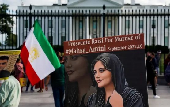 Iran: Mahsa Aminige aailaa gey bandhu kohfi