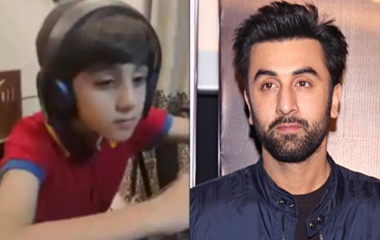 Ranbir Kapoor aai vahtharu kujjaa ah gina baehge samaalukan