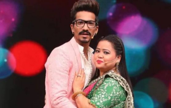 Masthuvaathaketheege massala: Bharti aai Haarsh ah dhauvaa ufulaifi