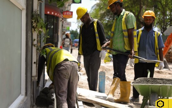 Ameenee magu ge 2 vana segment ge masikah  feshumah thayaaru vejje