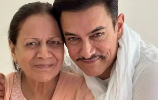 Aamir ge mom heart attack jehigeh hospital gai faruvaa dheefi