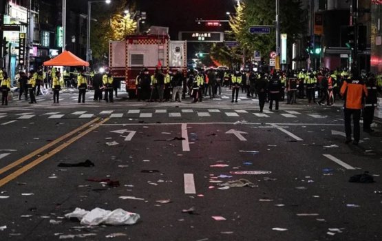 South Koreagai beyhvi ehvumeh gai fithigen gina bayaku maruvejje