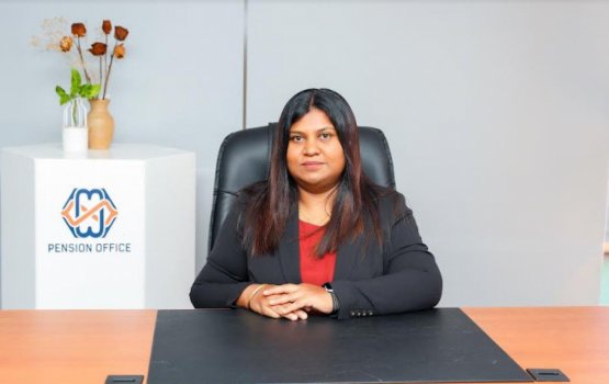 Pention office ge CEO akah Sujatha