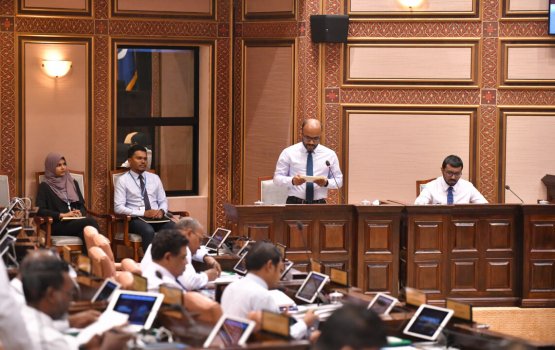 Mauloomaathu furihamakoh alun supplementary budgect hushahalhaifi