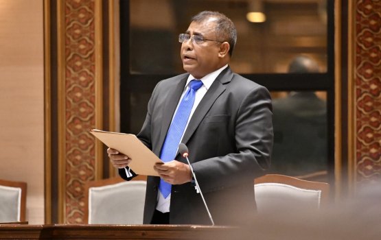 Vaudhu fudhdhan 5 aharu beynunvaane, Covid ge 2 aharu kendeema libeny 3 aharu: Mausoom