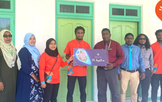 Dhiraagu high speed fiber internet ge khidumai Kudarikilah