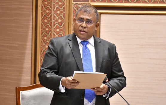 Kuriah oi 3 aharu thereygai bodu thiladhunmatheegai 6 resort hulhuvaane: Minister