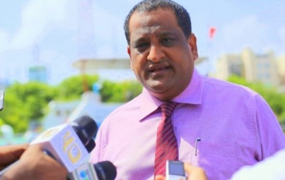 Fenakaige kureege MD Ahmed Nimal ah dhauvaakohfi