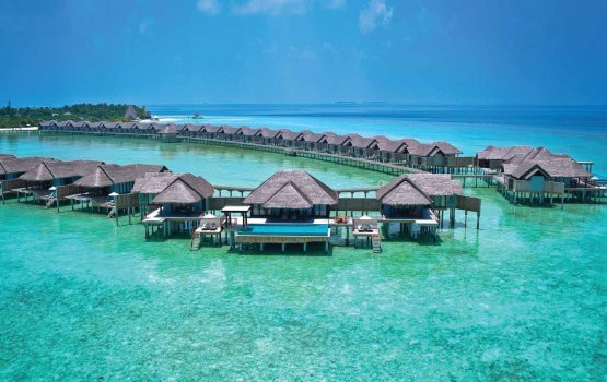 Anantara kihavah resort gai buggy aa eku moodhah vettunu Morocco meehaa maruvejje