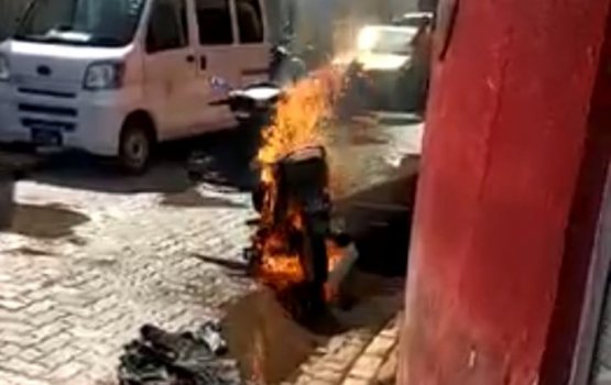 Garage ehge kaireegai roavi alifaangandu nivvaali MPL ge muvazzafah tharureefu