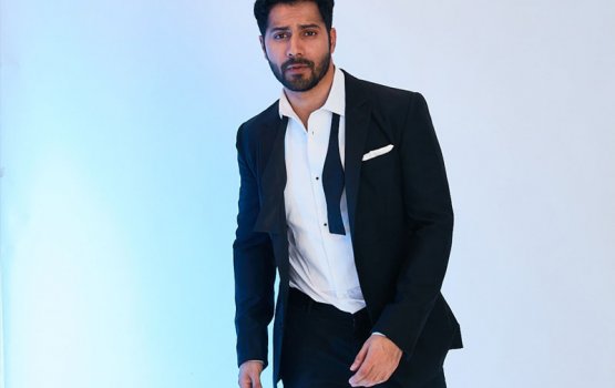 Actor Varun bayyakah faruvaa hoadhanee