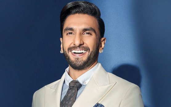 Ranveer Singh World cup ge final match balan Qatar ah