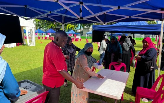 PPM/PNC ge dhaairaa thakuge vote lun foariaaeku kuriah