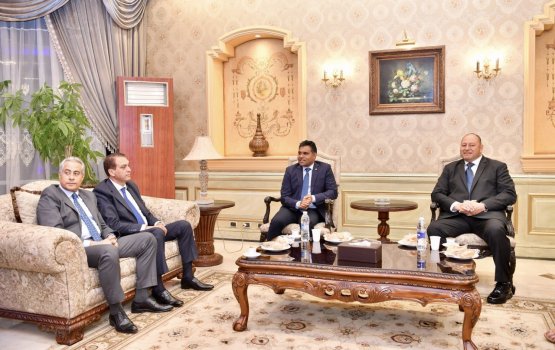 Cop summit gai baiverivevadaigathumah naibu raees misru ah