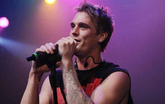 Lava kiyuntheriyaa Aaron Carter maru vejje