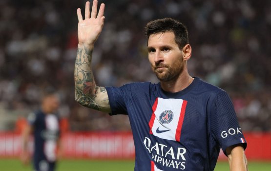 World cup feshen 2 hafuthaa vefaivanikoh Messi ah aniyaa vejje