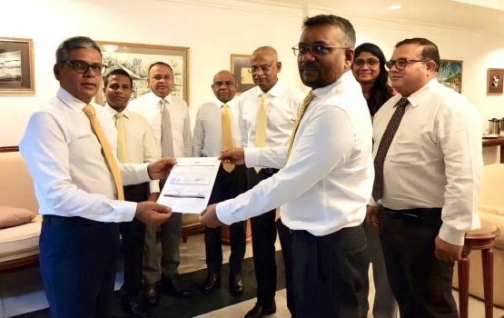 Reeko moosa alun MDP ah soi kuravvaifi