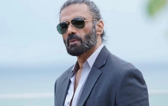 Chutty ah Sunil Shetty Raajje athuvejje