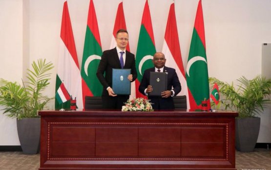 Hungary aai Raajje aa dhemedhu 3 ebbasvumehgai soi koffi