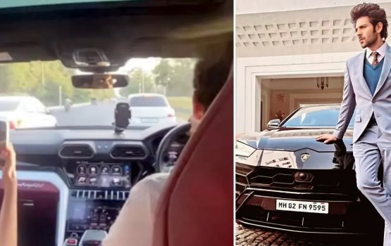 Kartik Car baarah dhuvaathee faadu kiyaifi