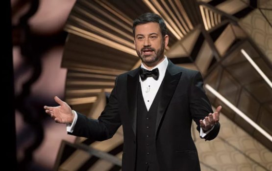 2023 ge Oscars host akah Jimmy