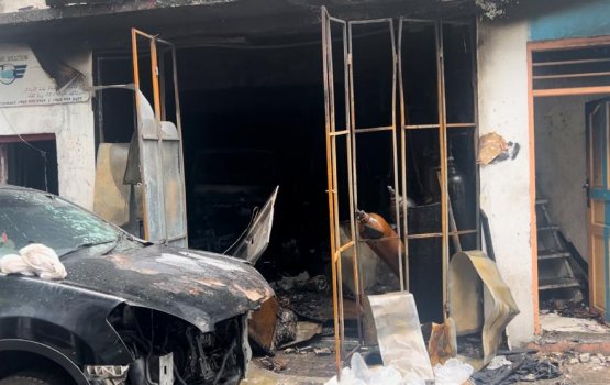 Alifaan roavi garaaju hingamun aee huhdha nethi: City council