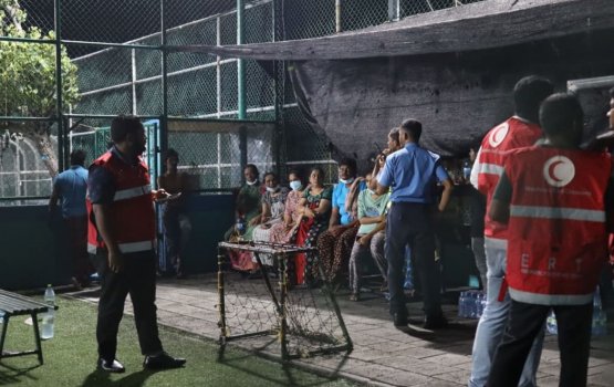 Alifaanuge haadhisaa aa gulhigen 31 meehaku vaguthee hiyaa ah