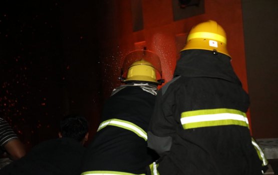 Alifaanu ge haadhisaa gai maruvi baeh meehun ge hashigandu gaumah fonuvanee