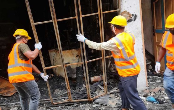 Alifaan roavi ge thalhaalumuge masaikaiy fashaifi 