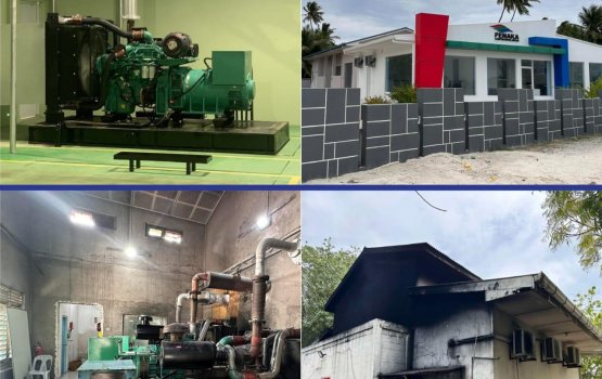 Naalaafuttaai Maaibadhoo ah zamaanee bodu Engine ge eh