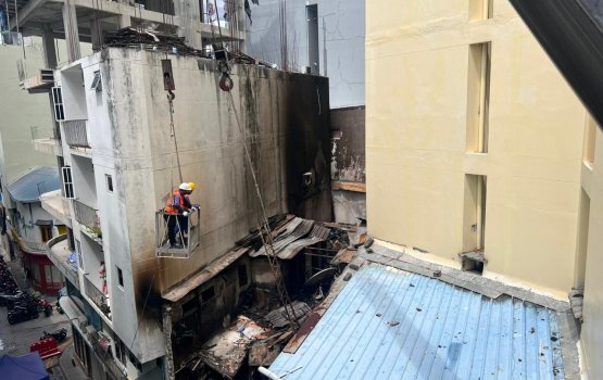 Alifaanuge haadhisaa gai maru vi india emmen ge hashigandu gaumah fonuvaalaifi