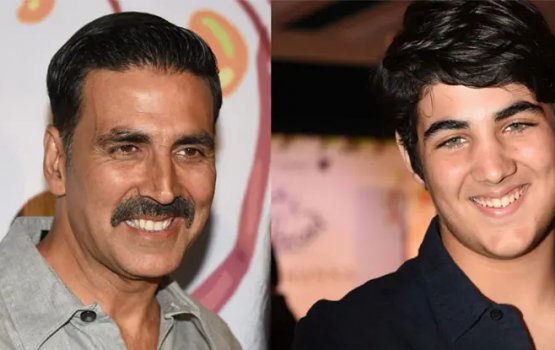 Akshay ge dharifulhu bollywood ah shauguveri kameh neh