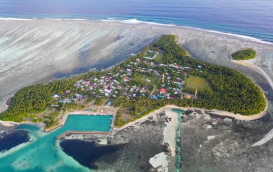 Dhiraagu ge fiber internet ge khidhumai Kinbidhoo gai tha'aarafu koffi