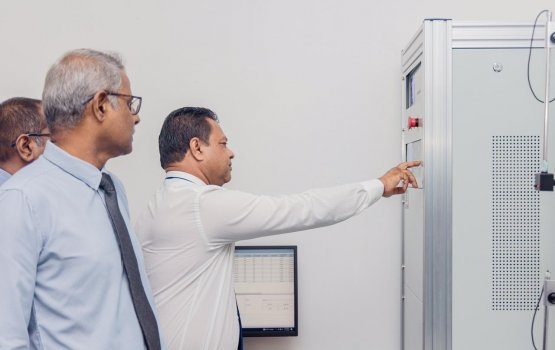 FENAKA othy dharaniverive bangurootuvaa hisaabugai: Adhurey