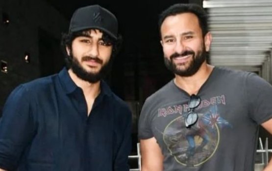 Saif ge dharifulhu Ibrahim ves film kulhen fashanee