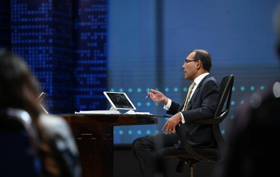 Ask Speaker ge 6 vana Programme anna mahu