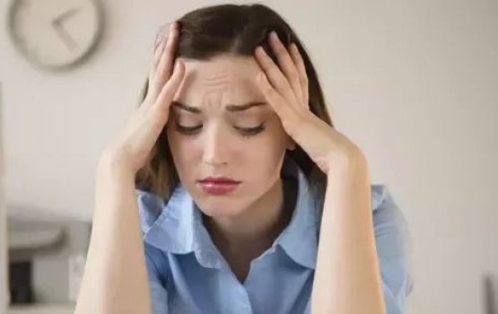 Stress aai depression in muhimmu 3 aadha eh!