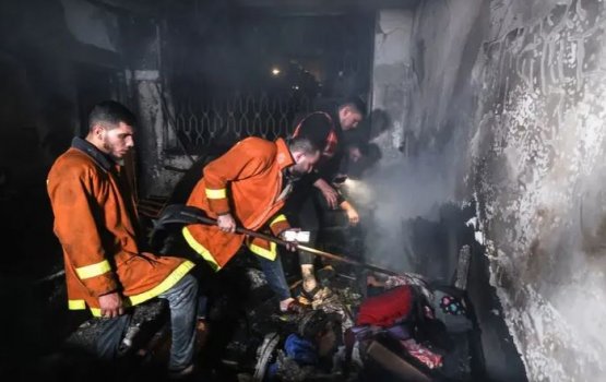 Gaza gai hingi alifanuge haadhisaa ehgai 21 meehun maruvejje