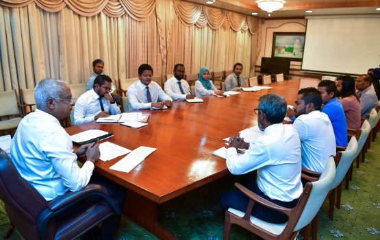 Kurinbee council ge gina kanboduvunthakah anna aharu ge budget in hallu libeyne: Raees