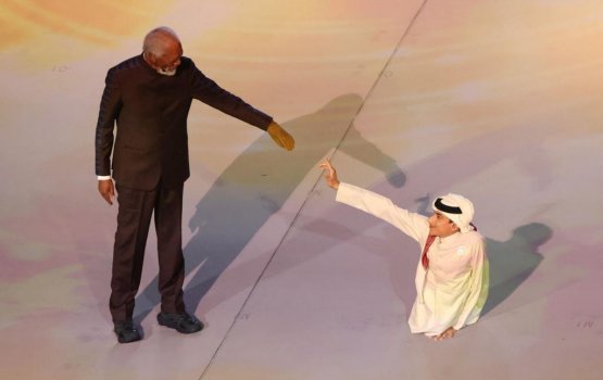 Ghanim: Madhun noonee nufenna bayyakaa eku ves dhuniyeyge samaalu kamah!