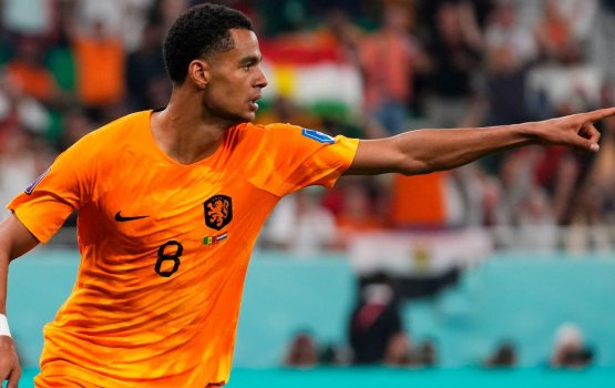 Match ge fahukolhu jehi landu thakaaeku Senegal athun Netherlands molhuvejje