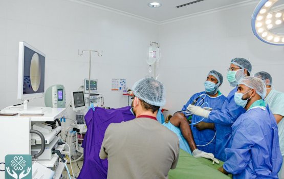 Kulhudhuffushi regional hospital gai hulhuthakuge operation camp eh fashanee