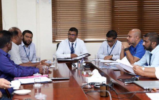 Tuticorin bandharaai Raajje aa dhemedhu viyavaari fulhaa kuranee